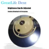 [:en]EU MX US Stock GreatLife Dent 24 bulbs 72w Pet Surgery Dental Brightness Ceiling Surgical Exam Shadowless Led Dental Lamp Light[:ar]EU MX US Stock GreatLife Dent 24 bulbs 72w Pet Surgery Dental Brightness Ceiling Surgical Exam Shadowless Led Dental Lamp Light[:] - Image 5