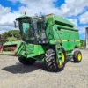Agriculture Rice/corn/wheat Combine Harvester Hot Sale Product Super High Efficiency Original Star Rice Harvesting Machine - Image 6