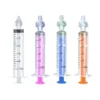 Silicone Baby Nasal Aspirator Syringe Baby Nose Cleaner Kids Rhinitis Nasal Washer Reusable Nasal Irrigator Washing for Children - Image 14
