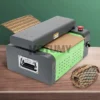 Small Waste Corrugated Crusher Paper Cutting Machine Recyclable Waste Paper Carton Box Cardboard Shredder Machine - Image 4