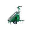 Portable Solar Light Tower Emergency Lighting Lighthouse for Mining Plants Lifting Light Tower For Construction Site Australia - Image 2
