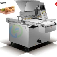 Commercial Rotary Biscuit Machine Large Scale Automatic Biscuit Production Equipment