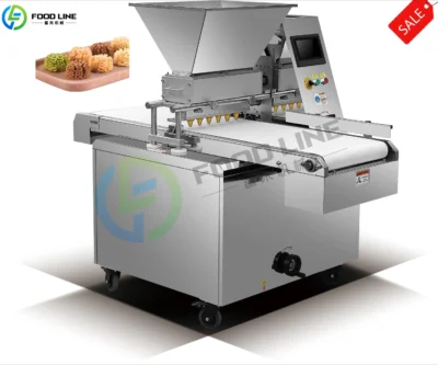 Commercial Rotary Biscuit Machine Large Scale Automatic Biscuit Production Equipment