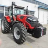 Customized 200hp Agricultural Tractor Factory Farm Lawn 4x4 Tractors For Sell Worldwide Tractor Luxury Air-conditioned Cockpit - Image 2