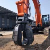 Hydraulic Scrap Grapple Claw, Heavy-Duty Tool for Demolition, Recycling & Industrial Applications - Image 3