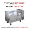 Industrial Meat Cube Dicer Machine Chicken Cutting Machine - Image 7