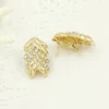 Fashion Bridal Dubai Gold Color Jewelry Sets for Women Costume Necklace Earrings Nigerian Wedding African Jewellery Set - Image 5