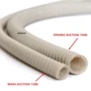 [:en]10M/Roll Dental Strong/Weak Suction Tube Silicone Tug Hose Pipe Dentist Unit Chair Accessories 11MM 17MM[:ar]10M/Roll Dental Strong/Weak Suction Tube Silicone Tug Hose Pipe Dentist Unit Chair Accessories 11MM 17MM[:] - Image 4