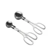 Stainless steel meatball holder, meatball maker, home kitchen tool, meatball squeezer, dumpling mold - Image 4