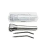 Dental Air Water Spray Triple 3 Way Gun Syringe Handpiece With 2 Nozzles Tips Tubes For Dental Chair Unit - Image 5