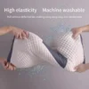 Neck Pillow Help Sleep And Protect The Neck Cervical Orthopedic Household Soybean Fiber SPA Massage Pillow For Sleeping New - Image 13