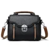 ashionable crossbody bag for women 2025 new style trendy retro hand-held shoulder bag versatile casual small square bag - Image 7