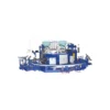 China Plastic Product Color Mixer Injection Molding Machine PVC Shoe Soles Manufacturing Crate Inject Mould Equipment Supplier - Image 3