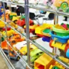 Factory Price 500 Ton Injection Molding Machines Plastic Toy Making Machinery Professional PET Preform Making Machine - Image 6