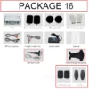 Bioelectric Electrotherapy Regulation Meridian Dredging Physiotherapy Whole Body Detoxification DDS Pulse Bioelectric Massager - Image 6