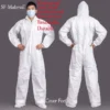 Disposable Breathable Dustproof Water Oil Resistant Work Safety Overall Anti Dust Spary Painting Decorating Labour Coverall Suit - Image 11
