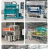 New High Quality Waste Paper Recycling Egg Carton Egg Tray Making Machine Automatic - Image 6