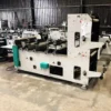 Customized Full Automatic High Speed Laminated Plastic Bags 3-side Seal Three Side Sealing Bag Making Machine - Image 2