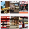 Full-Automatic 220V Popcorn Machine Small Commercial Stall Dedicated Mini Children Popcorn Machine Аппарат Для Попкорна - Image 4