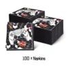New Game On Theme Party Disposable Tableware Cup Plate Napkin Tablecloth Video Game Controller Birthday Balloon Banner Decor - Image 19