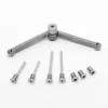 Dental Implant Drill Guide Tool Parallel Positioning Aid for Precise Implant Placement Oral Surgery Dentist Instruments - Image 11