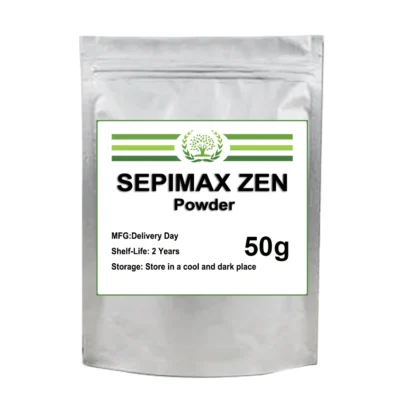 Cosmetic Raw Materials SEPIMAX ZEN Powder POLYACRYLATE CROSSPOLYMER-6 Cosmetic Thickener Film Forming Agent