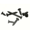 [:en]M2 black Flat Head Cross Carbon Steel Self-Tapping Screw 800Pcs, Suitable For Home Improvement, DIY Engineering, Electronic Prod[:ar]M2 black Flat Head Cross Carbon Steel Self-Tapping Screw 800Pcs, Suitable For Home Improvement, DIY Engineering, Electronic Prod[:] - Image 3