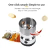 Kitchen Multifunctional 4 Blade Grain Grinder Coffee Chopping Home Electric Coffee Grinder Nut Bean Flavor Blender - Image 3