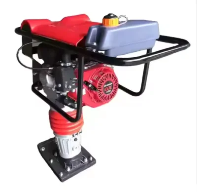 Factory Gasoline Engine, Soil Compaction Hammer, Compactor