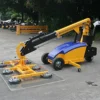 300KG 600KG Advanced Glazing Robot 6 Suction Cups 3.5m Lift Height for Installation of Glass Panels in Construction Projects - Image 8