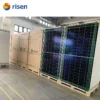 700w Solar Panel Bifacial 725w Risen Solar Panel Hot Sale Solar Panels with Battery and Inverter - Image 6