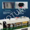 FR-770 Fully Automatic Continuous Sealing Machine 0-30m/min Commercial Sealing Machine Suitable for Various Packaging - Image 5