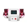 Portable Pro 6D Maxlipo 150Mw Lipo Burn Fat Body Weight Loss 635nm 660nm 810nm 830nm 940nm 980nm Liposlazers Slimming Machine - Image 4