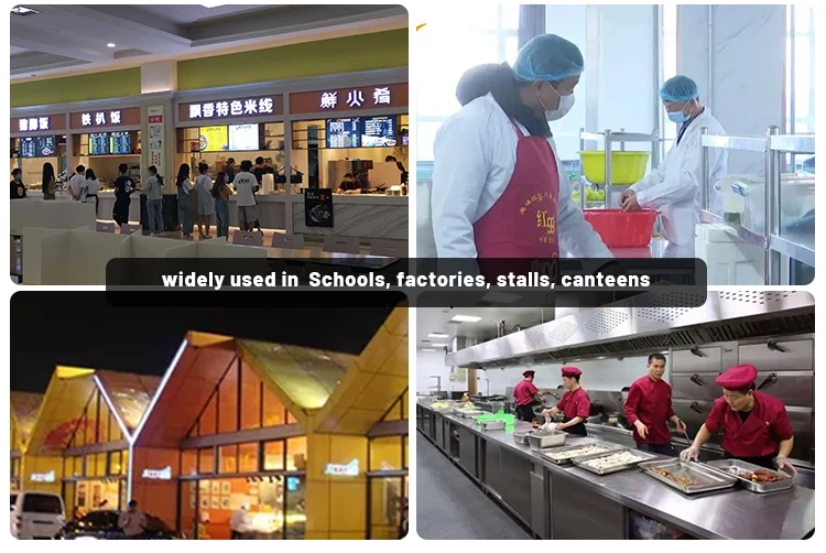 Industry Fully Automatic Electric Potato Chip Making Quick Peeling Potato Peeler Washing Cleaning Machine Easy Operation - Image 16