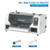 Colorsun A3 DTF Printer Dual XP600 Impresora A3 DTF Printing Machine 13'' Drect to Film A3 DTF Printers for T-Shirt Hoodies Bags - Image 11