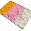 25/50Pcs Artificial Flowers Cherry Blossom Romantic Valentine's Day Gift Bridal Petals Wedding Party Home Diy Decor Flower Heads - Image 3