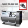Industrial Meat Cube Dicer Machine Chicken Cutting Machine - Image 4