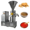 Peanut sesame paste grinding machine Grinding Mill Sesame Peanut Butter Colloid Mill with Good Performance - Image 3
