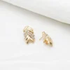 Dubai Jewelry Set For Woman 18K Gold Plated Luxury Necklace Earrings Bracelet and Ring Set Jewelry Wedding Party Trending - Image 5