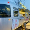 Party Bus Ice Cream Truck Equipment Pizza/coffee Trailer Catering Trailer Ice Cream Vintage Food Truck for Sale Food Cart - Image 2
