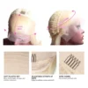 Blonde Bob Wig 613 Human Hair Wig Short 613 Bob Lace Font Wig for Women 613 Lace Frontal Wigs 13x4 Straight Bob Human Hair Wigs - Image 6
