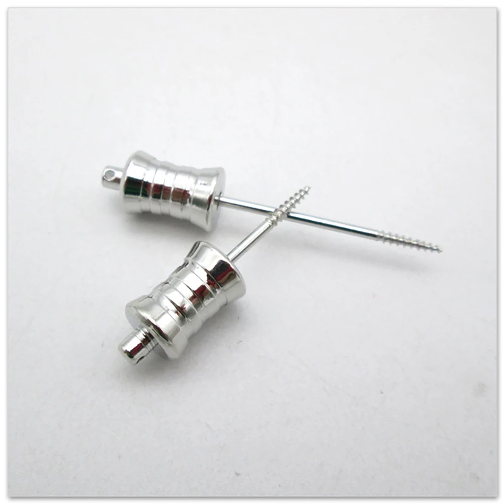 PIORPOY 1Pcs Dental Broken Root Drill Remnant Extractordental Stainless Steel Tooth Extraction Screw Dentistry Materials Tools - Image 5