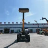 3.5 Ton 4x4 Telescopic Handler Small Telehandler For Construction Lifters For Sale - Image 2
