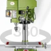 Bench Drill Multi-function Drilling and Tapping Machine Industrial Speed Control Bench Drilling and Milling Machine - Image 3