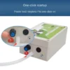 Milking Machine 5L Automatic Pulse Milking Farm Cow Goat Sheep Vacuum Pump Bucket Farm Breeding Equipment intensity adjustment. - Image 3