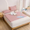 Washable Underpad Waterproof Incontinence Bed Pads 50x70cm/70x110/110x150cm/160x230cm/200x230/230x250cm/ for Women & Dog & Baby - Image 10