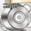 Commercial water heater electric water heater large capacity stainless steel water heater - Image 2