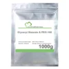 Cosmetic Raw Material Glyceryl Stearate & PEG-100 Stearate Flakes- A165 Cosmetic Emulsifying Wax - Image 5