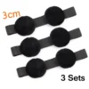Edge Melt Band With Ear Protector For Lace Wigs 3Pcs Elastic Band With Logo Personalized For Laying Lace Edge Slayer Hair Band - Image 13