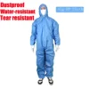 Protective Disposable Waterproof Oil-Resistant Work Safety Clothing Spary Painting Cover All Protection Clothes Overall Suit - Image 10